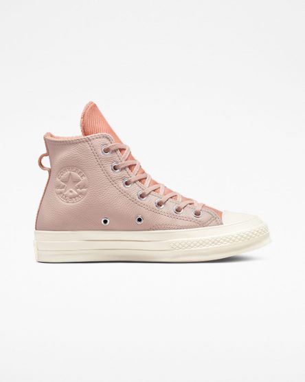 Women's Converse Chuck 70 Counter Climate High Top Shoes Grey | AU 968ECD
